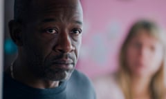 Lennie James as Nelson ‘Nelly’ Rowe in Save Me