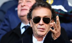 Massimo Cellino.