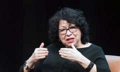 Judge Sonia Maria Sotomayor, Clayton, Missouri, United States - 05 Apr 2022<br>Mandatory Credit: Photo by Bill Greenblatt/UPI/REX/Shutterstock (12883088a) Associate justice of the Supreme Court Sonia Maria Sotomayor, makes her comments to the student body at Washington University in Clayton, Missouri on Tuesday, April 5, 2022. Speaking to masked students, Sotomayor answered questions, gave life advice and explained how she has learned how to play poker. Judge Sonia Maria Sotomayor, Clayton, Missouri, United States - 05 Apr 2022