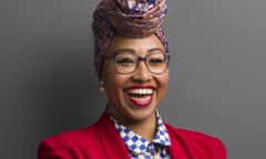 Australian author and cultural commentator Yassmin Adbel-Magied