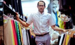 Dov Charney pictured in 2010