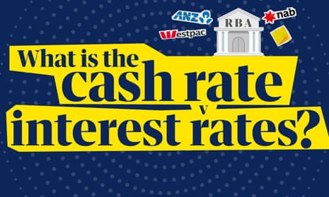 What is the cash rate? And how is it different to interest rates? | News glossary – video