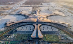 Beijing Daxing international airport