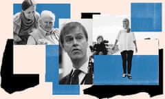 Montage for of people including Stephen Timms