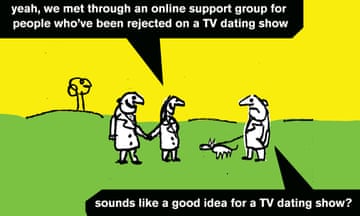 The Guide Modern Toss 15/05/21 TV DATING SHOW