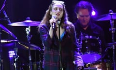 I Am the Highway: A Tribute to Chris Cornell<br>INGLEWOOD, CA - JANUARY 16: Fiona Apple performs onstage during I Am the Highway: A Tribute to Chris Cornell on January 16, 2019 in Inglewood, California. (Photo by Jeff Kravitz/FilmMagic)