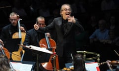 Ilan Volkov conducts the BBC Scottish Symphony Orchestra at the BBC Proms. Prom 13. 24th July 2023