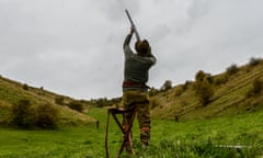 About 70% of partridge shoots and nearly a third of planned pheasant shoots may be cancelled this year