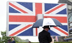 The Royal Ascot going was soft by Tuesday night after heavy rain.