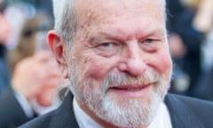 JULITEA, PREMIERE 69TH CANNES FILM FESTIVAL<br>TERRY GILLIAM DIRECTOR JULITEA, PREMIERE 69TH CANNES FILM FESTIVAL CANNES, , FRANCE 17 May 2016 DIW90124