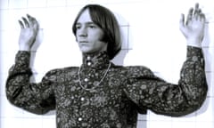 Peter Tork in his 1960s heyday.