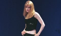 Nicole Kidman in The Blue Room