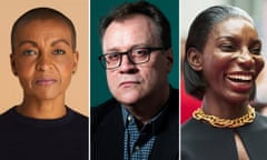 Adjoa Andohv. Russell T Davies . Michaela Coel