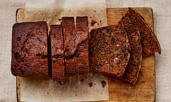 Yotam Ottolenghi's Hawaij-spiced barmbrack