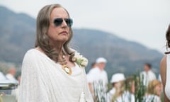 Transparent, Season 2
Amazon Video press image

Jeffrey Tambor as Maura Pfefferman
Ep201