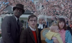 Lemony Snicket's A Series of Unfortunate Events: trailer for Netflix series