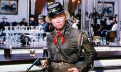 Doris Day in 1953 film Calamity Jane