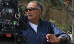 Abbas Kiarostami’ directing Certified Copy