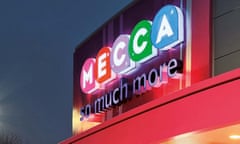 Mecca bingo hall