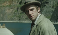 Dan Stevens in Apostle