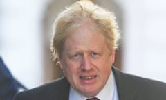 Boris Johnson