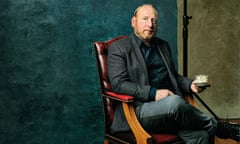 Adrian Scarborough in A True Born Englishman by the Original Theatre Company.