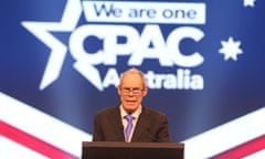 Gary Johns at CPAC