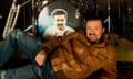 David Brent: Life on the Road - Press film still