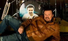 David Brent: Life on the Road - Press film still