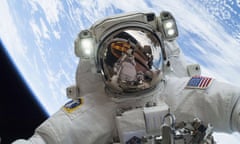 Astronaut Mike Hopkins