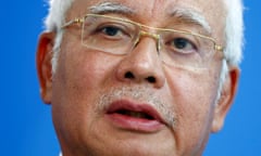 Najib Razak