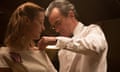 Phantom Thread - 2017<br>No Merchandising. Editorial Use Only. No Book Cover Usage Mandatory Credit: Photo by Moviestore/REX/Shutterstock (9349523l) Vicky Krieps, Daniel Day-Lewis Phantom Thread - 2017