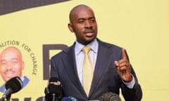 Nelson Chamisa