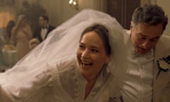 ‘A dreamy, artfully handled opus of triumph and ingenuity’ ... Jennifer Lawrence and Robert De Niro in Joy.