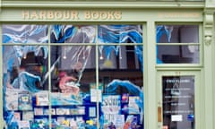 Harbour Books bookshop, Whitstable