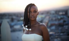 Icy synths and classic structures … Kelela