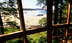 Wickaninnish Inn on Vancouver Island.