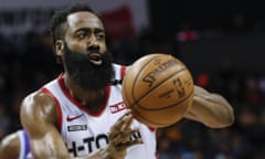 James Harden