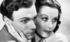 Vivien Leigh and Laurence Olivier