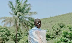 Statuette Nganga SaleLaye – Guinea, 2011, Ya Kala Ben series