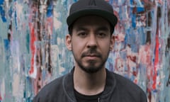 Mike Shinoda.