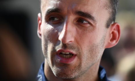 Robert Kubica: Hamilton welcomes 'one of the most talented drivers' back to F1 – video