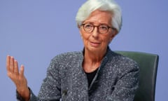 Christine Lagarde