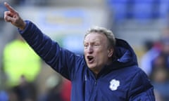 Neil Warnock has left Cardiff City by mutual consent and with immediate effect.