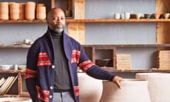 Theaster Gates: ‘Clay feels perverse because it’s lowly.’