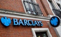 A branch of Barclays