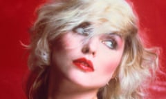 Debbie Harry in 1979.