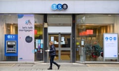 TSB branch