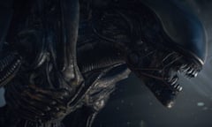 Alien Isolation