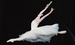 Natalia Osipova as Giselle